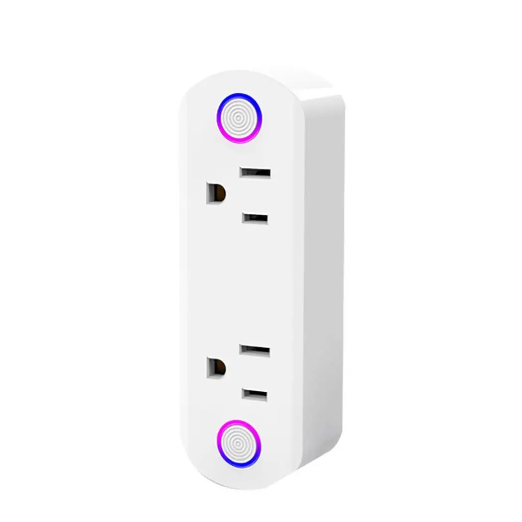 Умная Wi Fi пульт для Управление синхронизации приложение разъем AC100 ~ 240 V умный дом