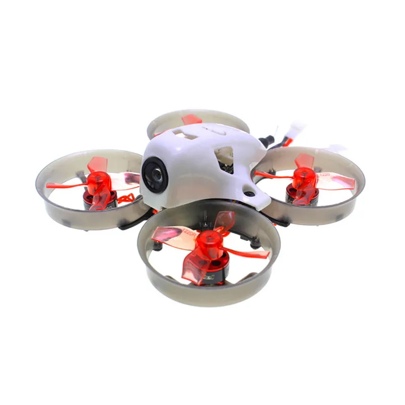 HBX64 1 2S 64 мм Micro Whoop FPV мини камера RC гоночный Дрон F3 OSD S0802 мотор 25 200 мВт 800TVL