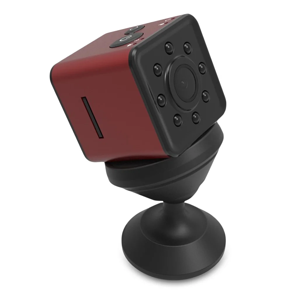 Мини спортивная камера IFlight SQ13 1080P WiFi инфракрасный монитор ночного видения