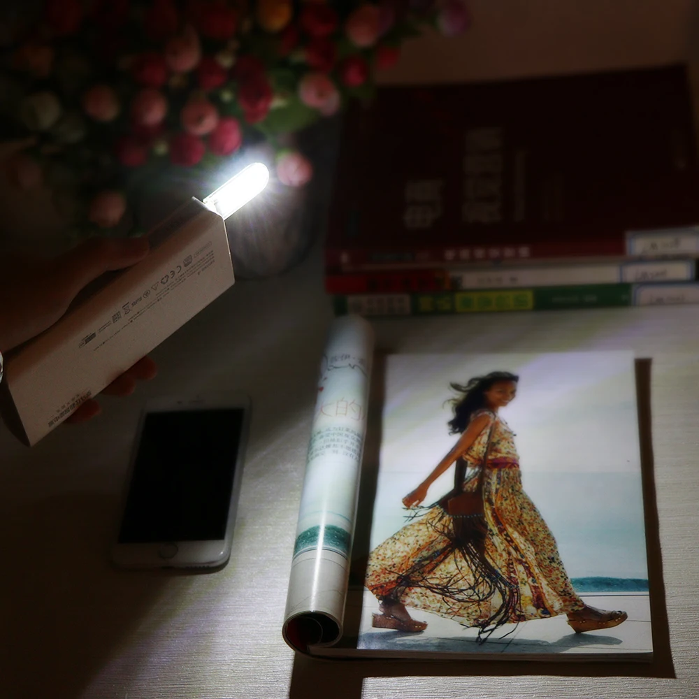 Мини 3 usb-портами и светодиодным индикатором светильник светодиодный ночник