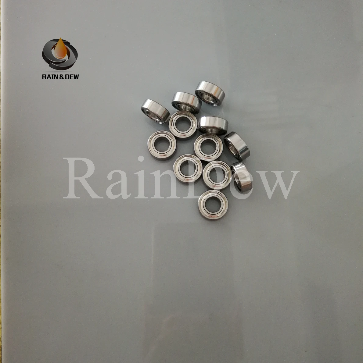 ABEC-7 High precision 10pcs S687ZZ Bearings 7x14x5 mm 687ZZ Stainless Steel Ball | Обустройство дома