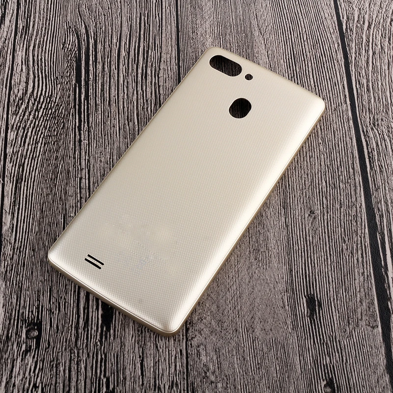Ocolor для Blackview A20 Pro крышка аккумулятора защитная задняя подходит замены чехол |