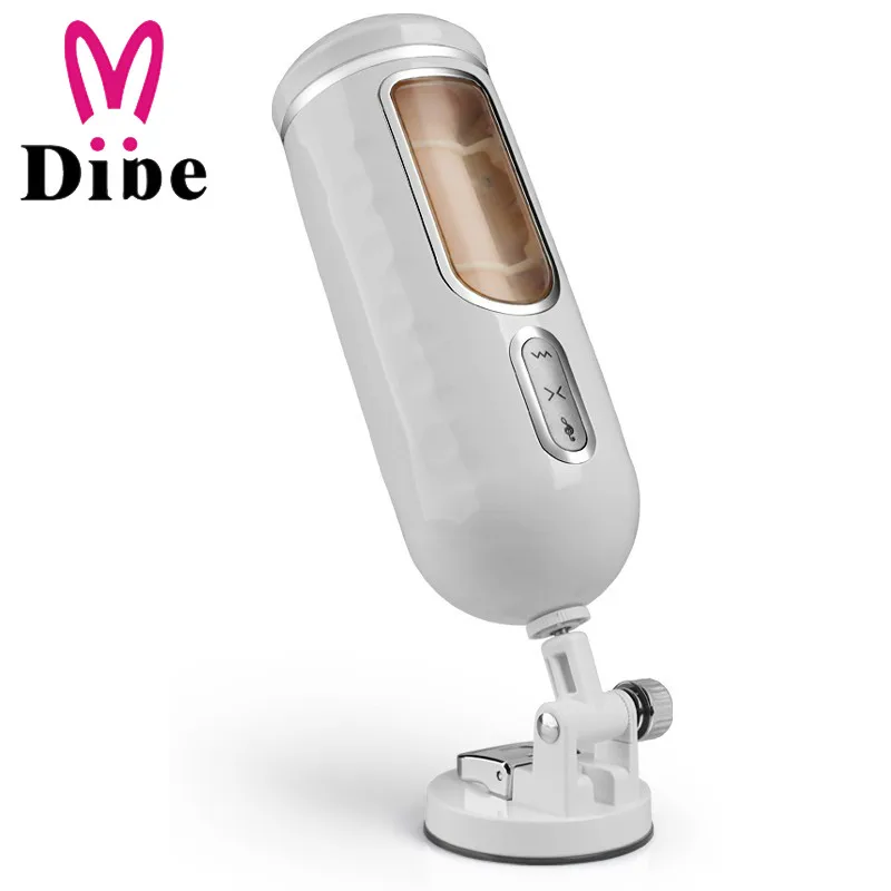 DIBE искусственная вагина Массажер для Пениса Мастурбатор мужчин toysVoice