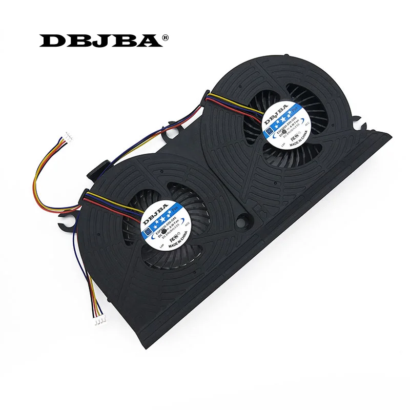 Новый ноутбук Cpu вентилятор охлаждения для HP ELITEONE 800 G1 705 DFS602212M00T 733489 001 FC2N MF80201V1 C010