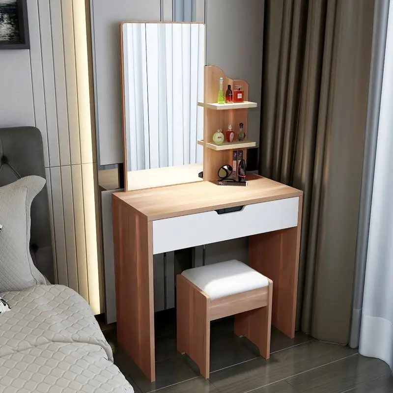 Coiffeuse Mueble De Dormitorio коробка для макияжа Chambre Mesa ящик шкафа деревянная подставка