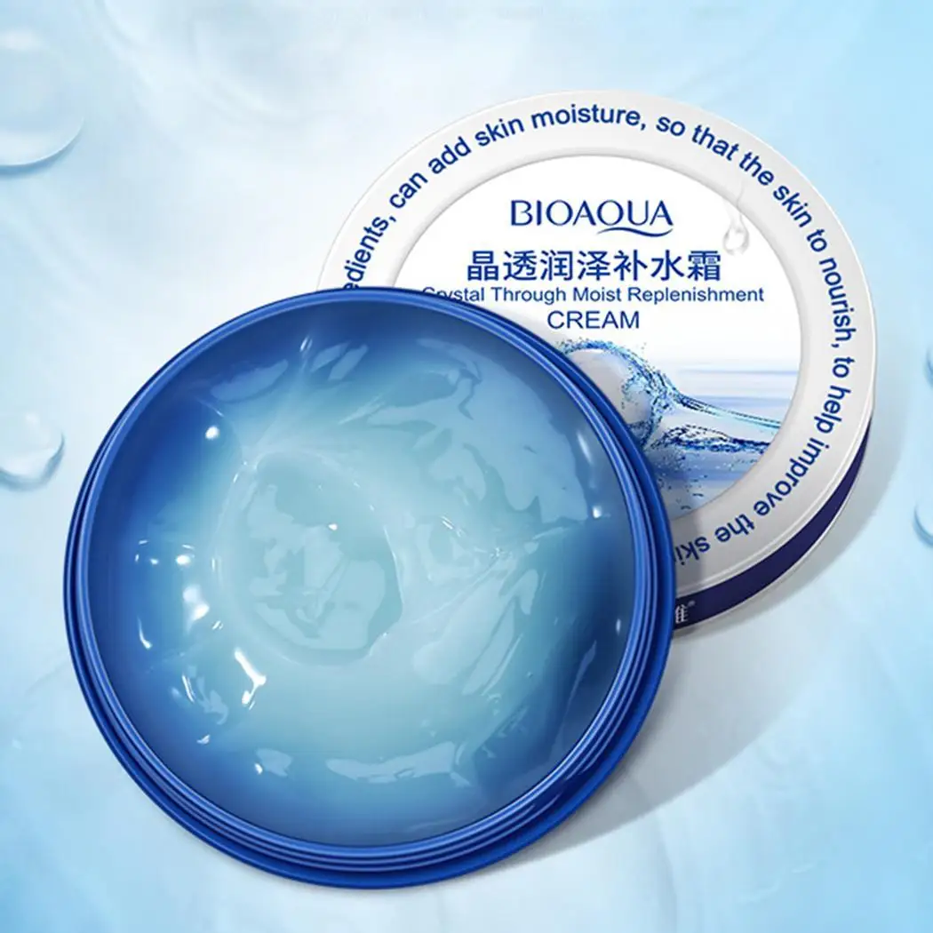 Косметика Отбеливание Кристалл 3 Butanediol Увлажняющий пополнение лет крем и т. д.