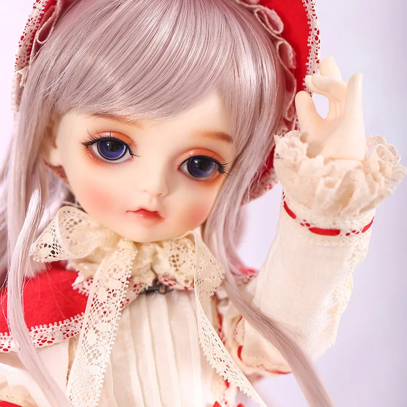 Кукла розенbjd RL праздничная кукла конфет BJD SD детская взрослая 1/4 Lassock девочки Luts