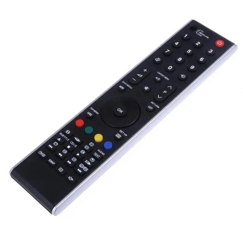 Замена ТВ пульт дистанционного управления для Toshiba TV CT90327 CT 90327 90307 ct90307 90296