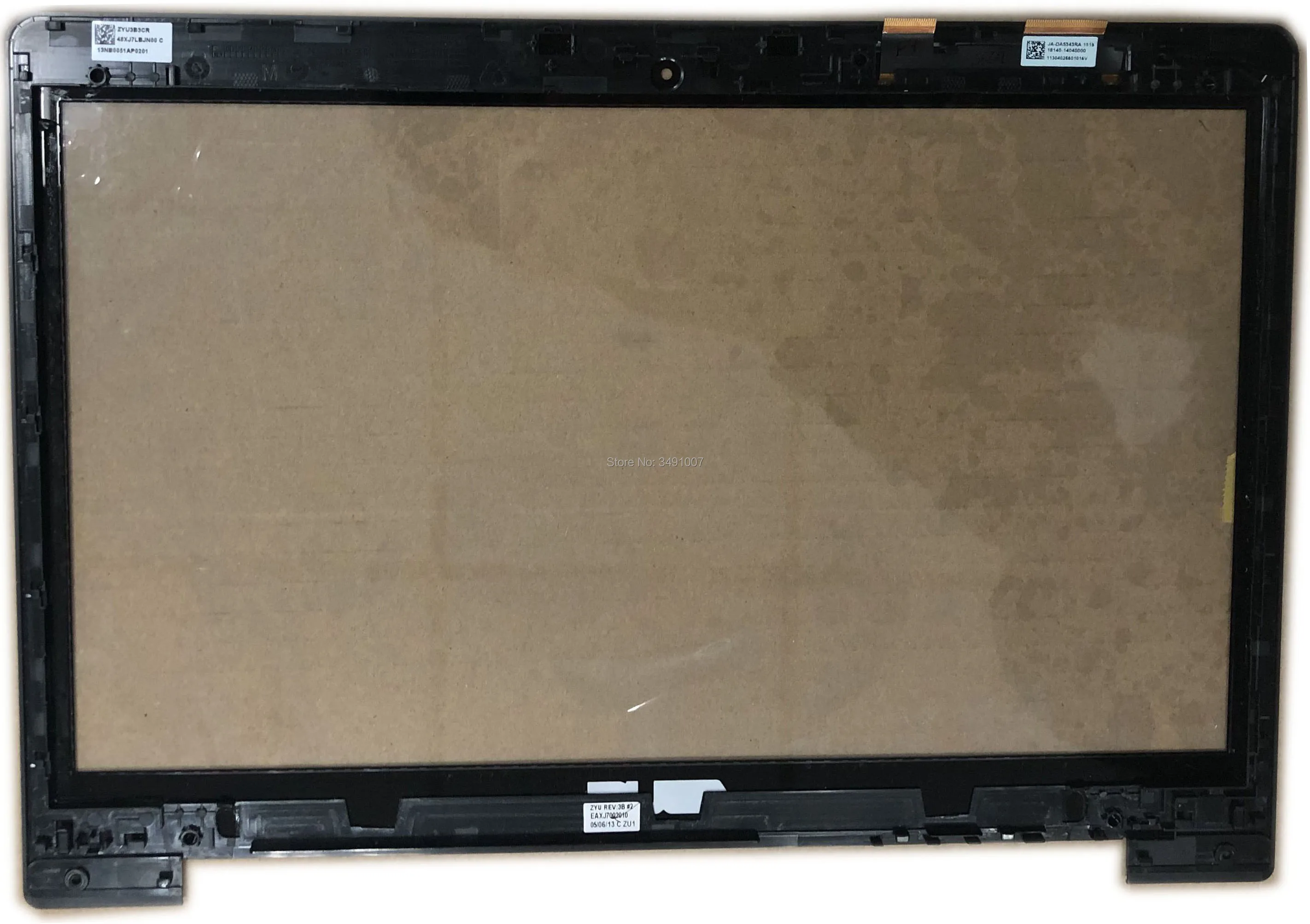 Для Asus Vivobook S400 S400C S400CA JA DA5343RA для ноутбука 5343R PFC 2 сенсорный экран дигитайзер