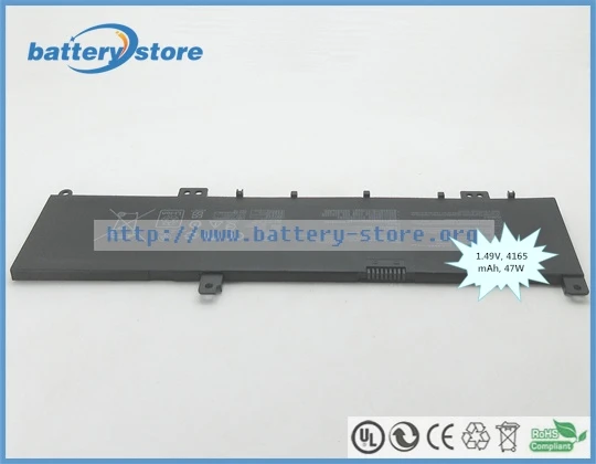Новые оригинальные аккумуляторы для ноутбука C31N1636 X580VD-1B VivoBook Pro 15 N580VD X580VN X580VD X580GD |