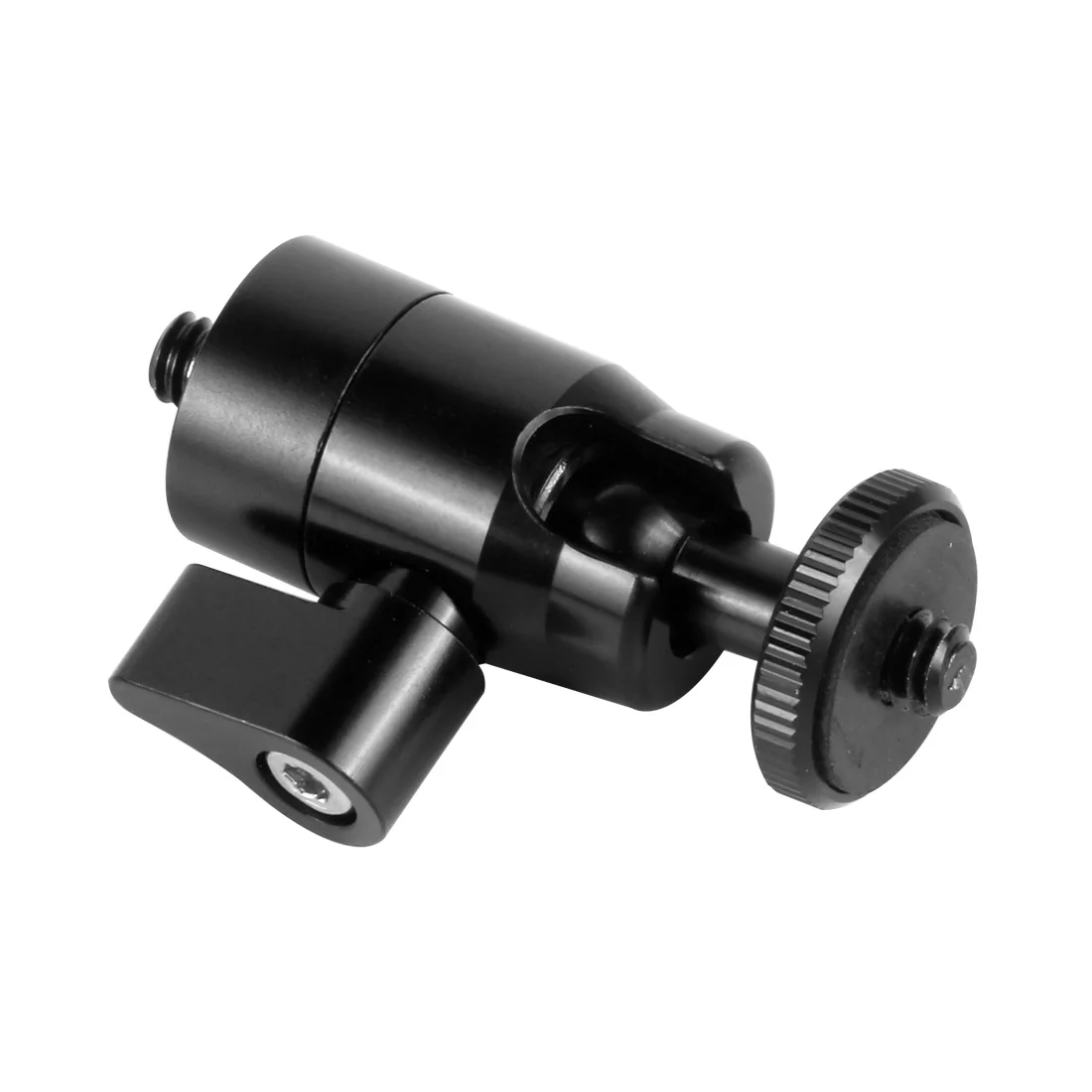 Мини штатив с шарнирной головкой и креплением 360 дюйма|Аксессуары для фотостудии|