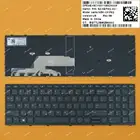 Новая клавиатура US QWERTY для ноутбука HP Probook 450 G5 455 G5 470 G5, черная рамка, без подсветки