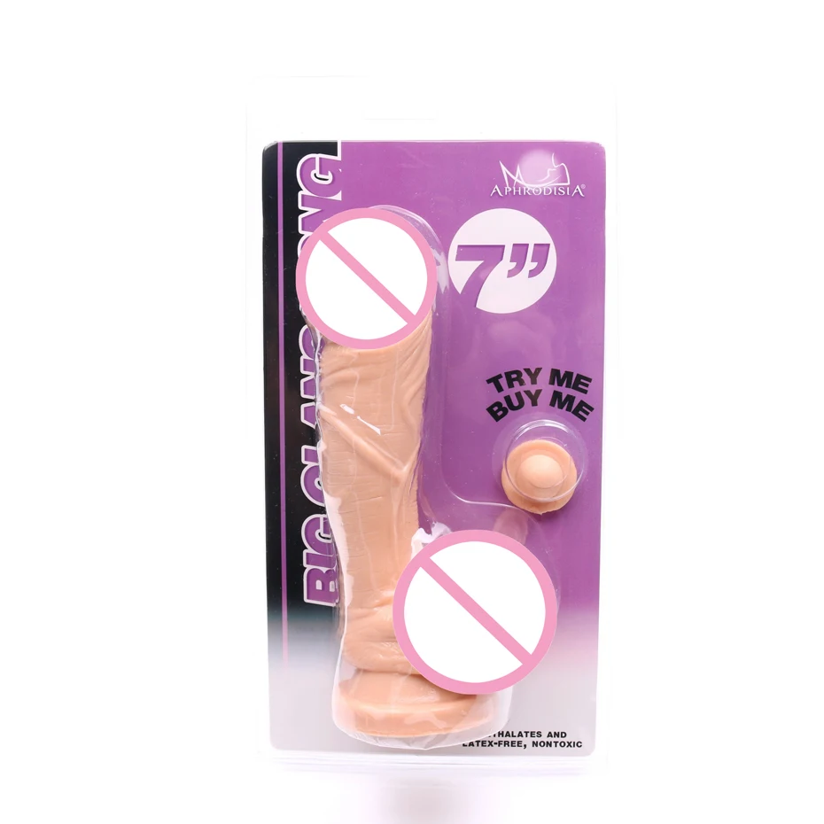 APHRODISIA Realistic Dildos With Strong Suction Cup Waterproof Penis For Female Adult Sex Toys Women Products | Красота и здоровье