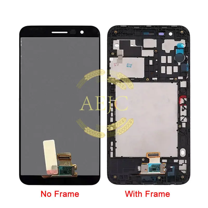 5 3 &quotдля LG K30 K10 2018 X410 LMX410 LMX410TK ЖК-дисплей кодирующий преобразователь сенсорного