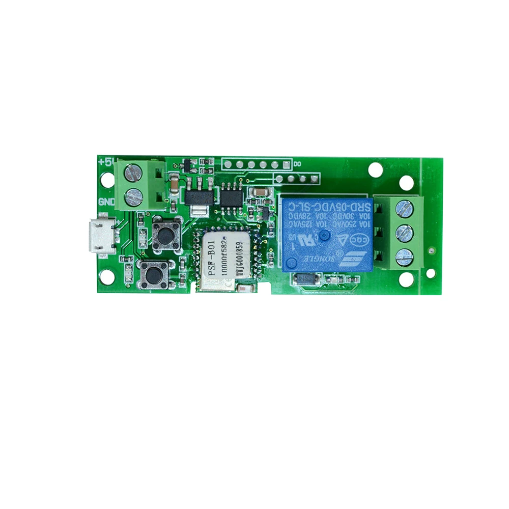 USB DC5V Wifi беспроводной переключатель релейный модуль телефон приложение