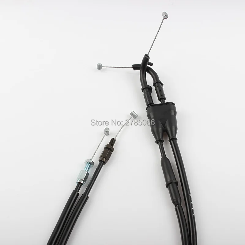 Трос дроссельной заслонки для мотоцикла YAMAHA FZ1 FZ1000 FAZER N/FZ1 S 2006 2007 2008 2009 2010 2011 2012 2013