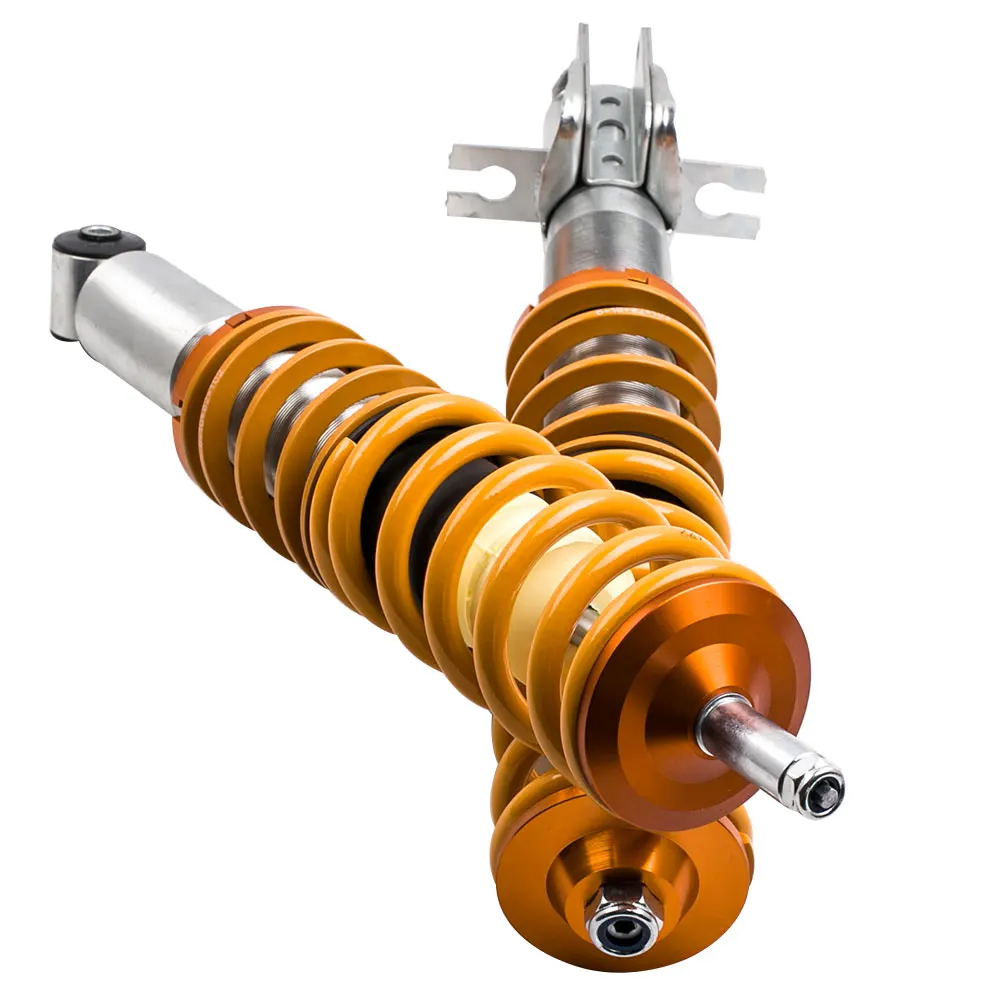 Coilover Shock комплект для VW Jetta MK1 Scirocco MK2 Гольф Кабриолет 1980 1994 амортизационная стойка