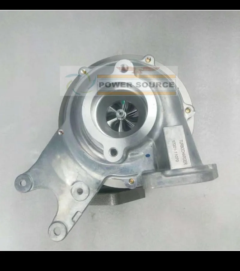 Турбо CT16V 17201 11070 1720111070 Турбокомпрессор без привода для TOYOTA Hilux Innova Fortuner 2GD FTV 2GDFTV