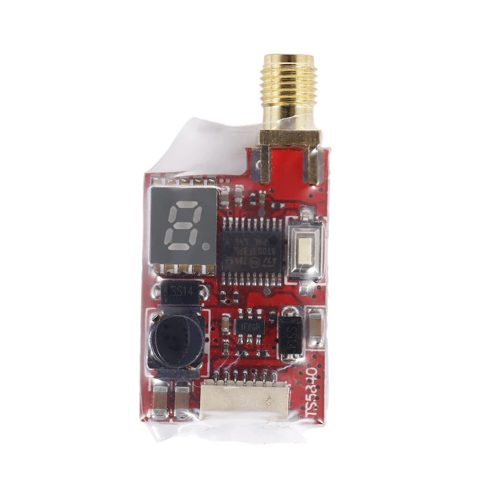 AAAE топ Sunnylife Ts5823S 5 8 Г 600 мВт 48 каналов мини беспроводной Av модуль аудиопередатчика