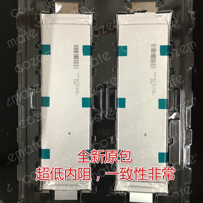 1pc 3.7v 65Ah Li-polymer Battery 140A Discharge High Capacity for EV Pack Power Tools Jumper Starter | Электроника