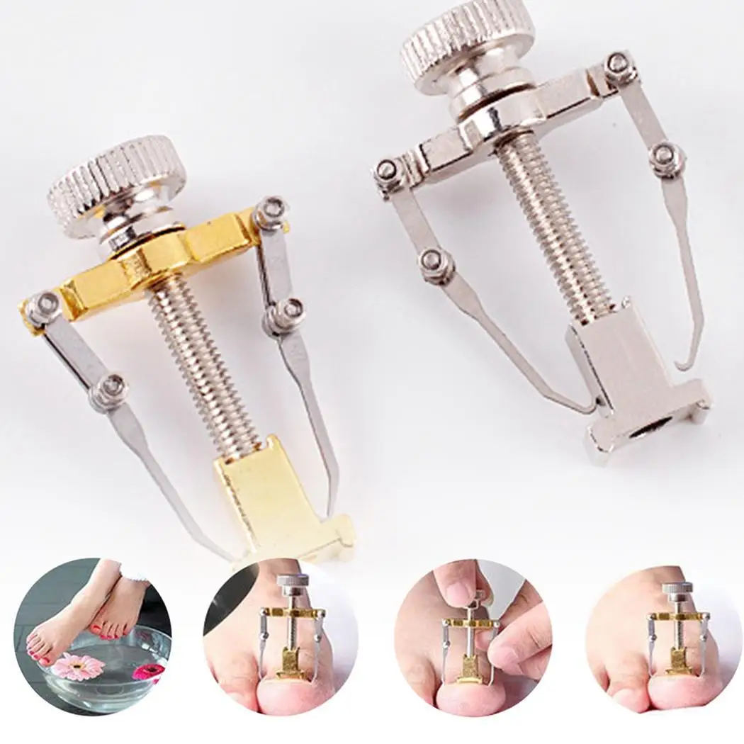 Высококачественная ножная Педикюр Уход за ногтями Инструмент для лечения