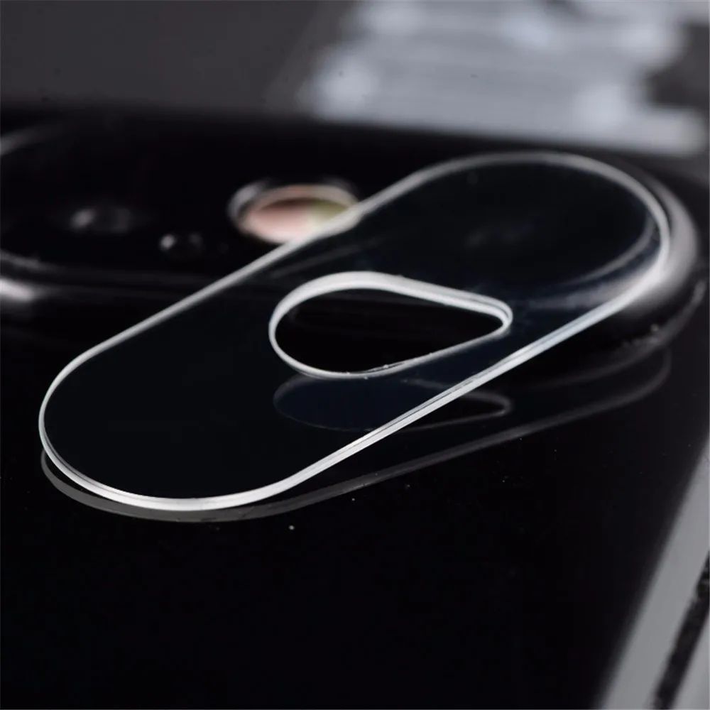 2 шт 21D объектив для задней камеры прозрачное закаленное стекло Apple iPhone XS Max XR X 6 6S 7 8