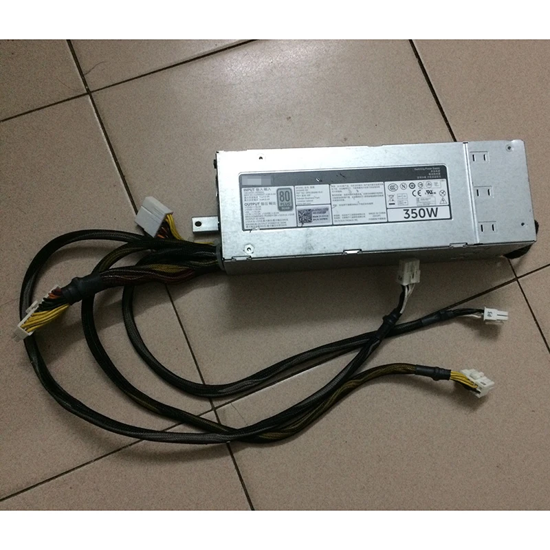 

For DELL T320 350W DH350E-S0 DF83C Server non-Redundant Line Power Supply
