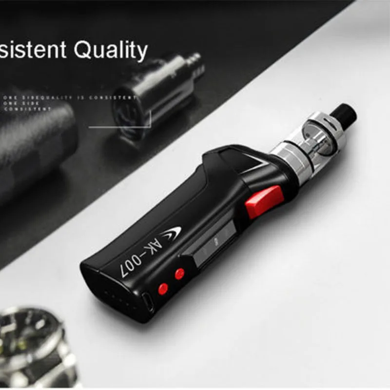 TAPHOO 80 Вт электронная сигарета испаритель коробка для кальяна Vaper Shisha Pen E Cig