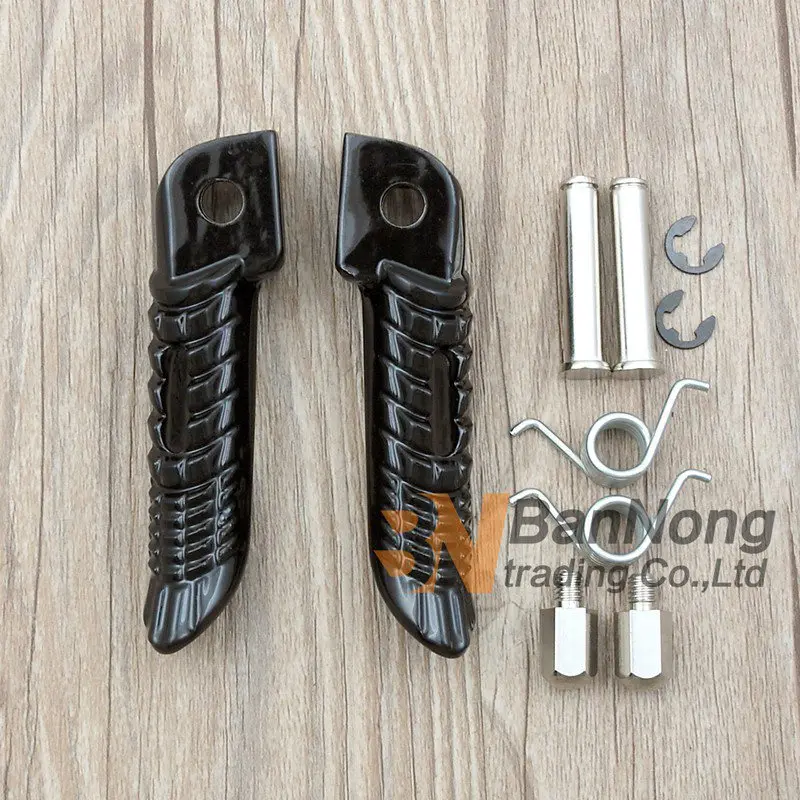 Передние и задние подножки для мотоциклов Suzuki GSR400 GSR600 GSXR600 GSXR750 GSXR1000 GSX1300R GSXR1300 B-king