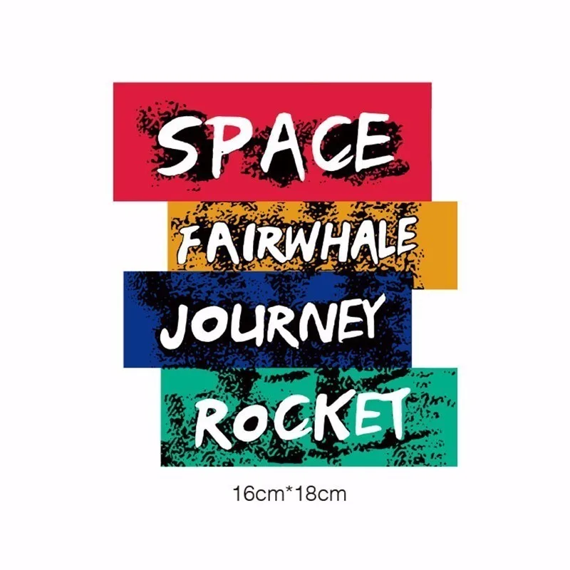 Prajna летние праздничные ПВХ переводные наклейки в стиле очень странные дела для