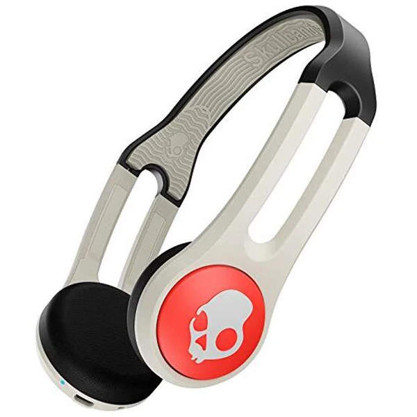 Оригинальный Skullcandy значок беспроводной Bluetooth наушники микрофон 10 H батарея 4 1
