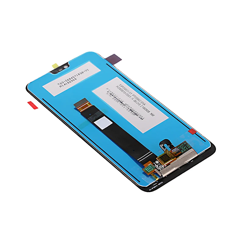 ЖК-дисплей для Nokia 7 1 дигитайзер сенсорного экрана в сборе бесплатная доставка |