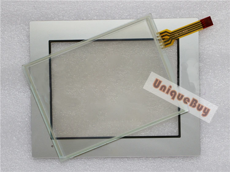 

For Pro-face 3580207-01 3580207-02 Industrial film+touch screen Replacement