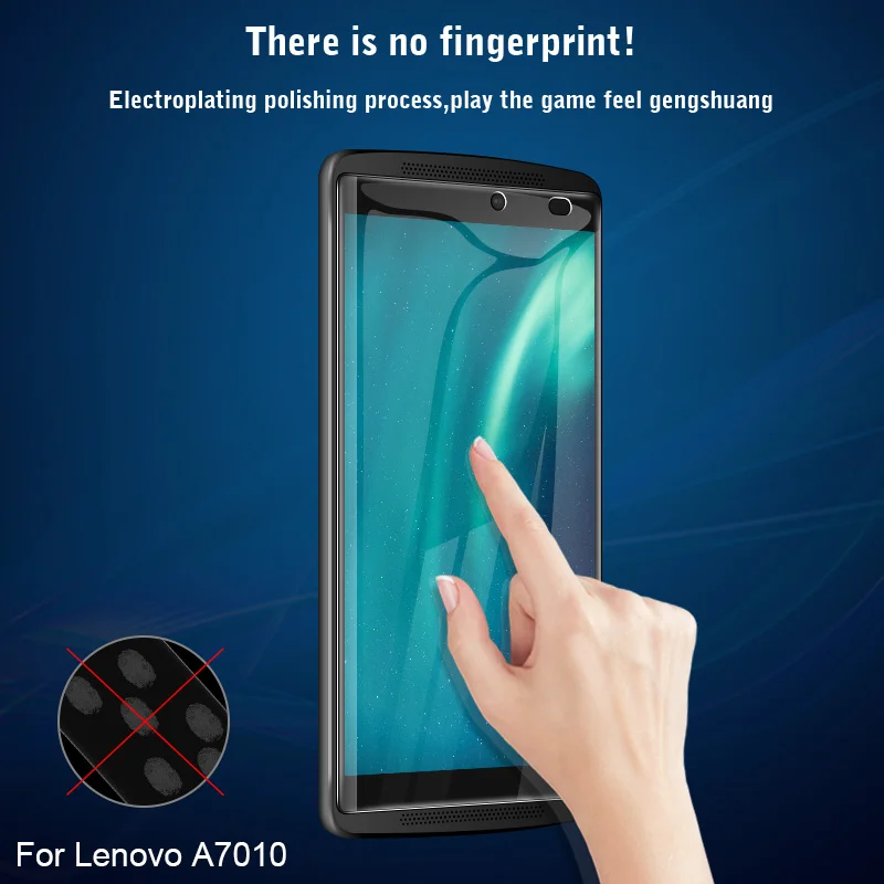 Пленка из закаленного стекла для Lenovo A1000 A2010 защита экрана Аксессуары мобильных
