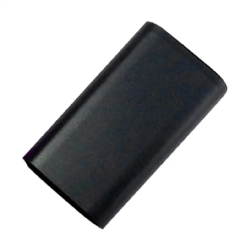 Сварочный аккумулятор из сплава коробка портативный Банк питания DIY Micro USB 1 usb