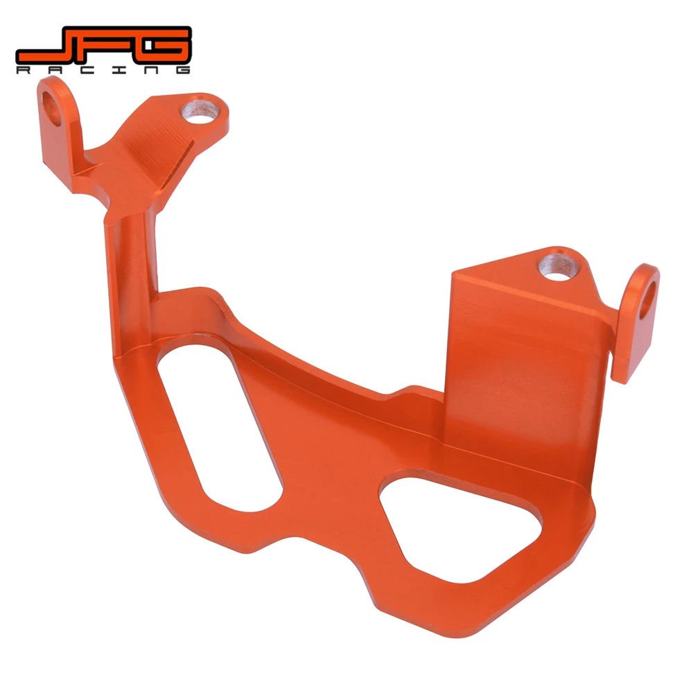 Алюминиевый задний тормозной суппорт для мотоцикла CNC защита KTM EXC XC XCF XCW XCFW SX TE TC FE