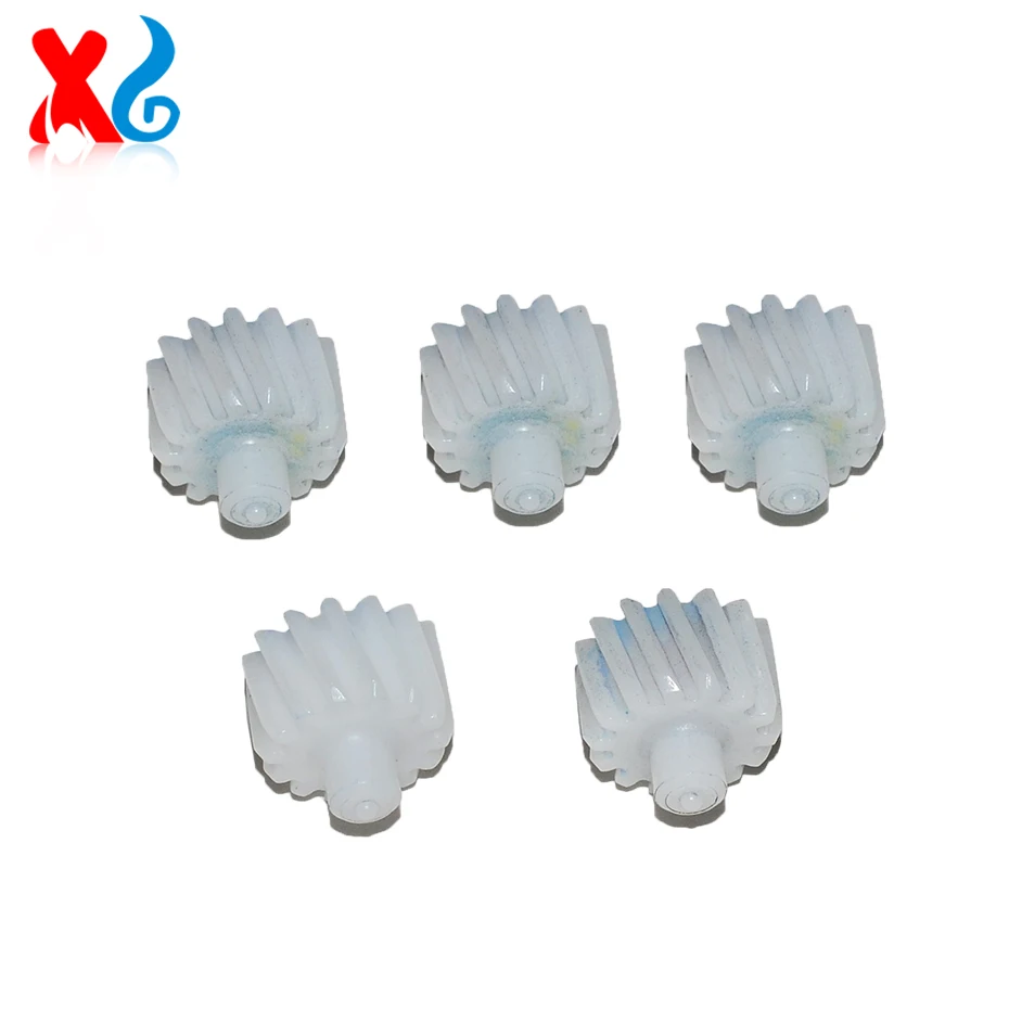 5PCS Stirring Gear Remanufactured for Xerox 3300 3370 4470 5570 7525 7545 7556 7845 7855 5575 Copier Parts