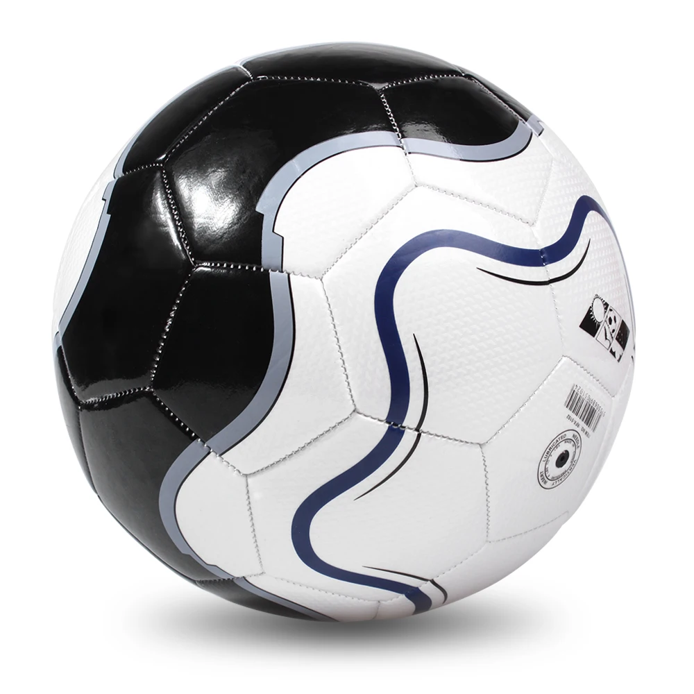 

Официальный размер 5, стандартный футбольный мяч из искусственной кожи, тренировочные мячи, футбольные мячи для начинающих студентов