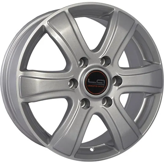 LegeArtis Replica FD53 7x17/6x139.7 ET55 D93.1 S|Диски колёсные| |