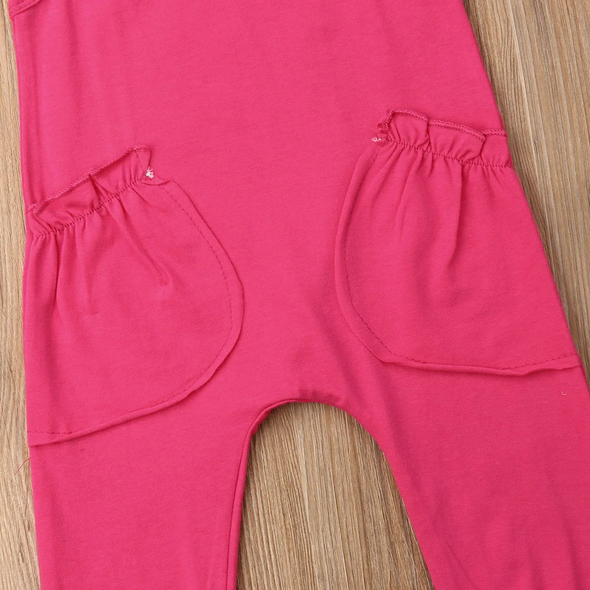 2019 New Style Fashion Cute Newborn Infant Baby Girls Vest Toddler Romper Jumpsuit Sleeveless Clothes Outfits | Детская одежда и
