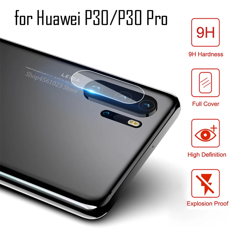 Стекло для Huawei P30 Mate 20 Mate20 Pro Lite P30pro закаленное стекло камеры Защитное объектива HD
