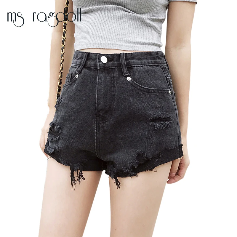 Новые популярные женские шорты одежда сексуальные летние на молнии хлопковые