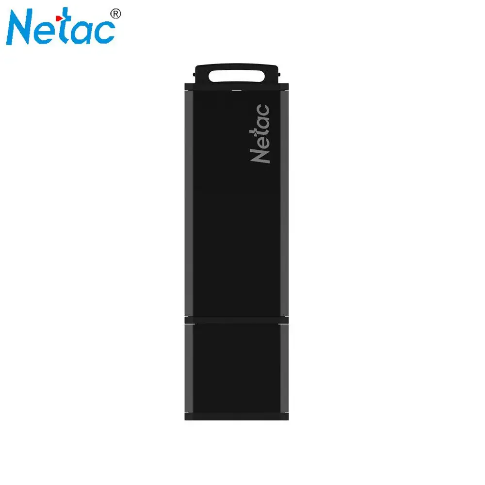 Netc U351 USB3.0 флеш накопитель 16 ГБ Портативный U диск Pendrive автомобильные накопители