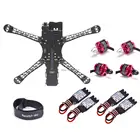 FPV Квадрокоптер X500 500 500-V2 Alien Frame 500 мм 2212 920KV Motor 30a Simonk Brushless esc для мультикоптера BlackSheep
