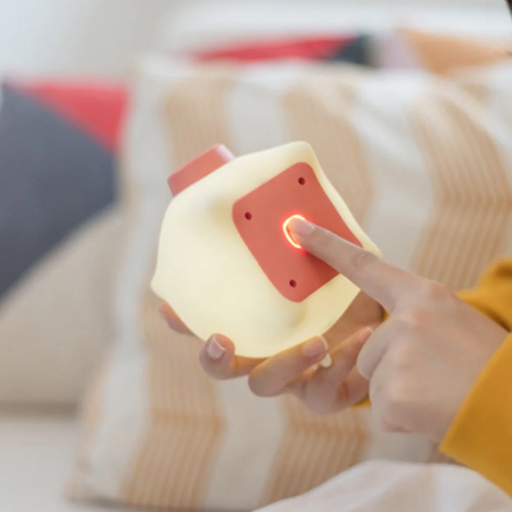 Спальня usb зарядка Настольная лампа Регулируемая яркость подарки прикроватная