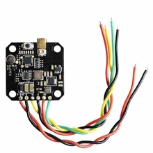 АКК FX3 ultimat 5 8G 40CH 25/200/400/600mW поддержка OSD переключаемый умный аудио