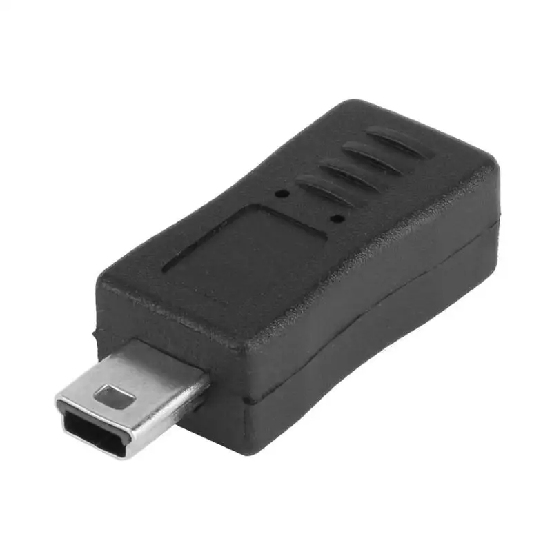 Мини USB 5Pin Male к микро usb Female T Форма V3 для V8 адаптер конвертер| |