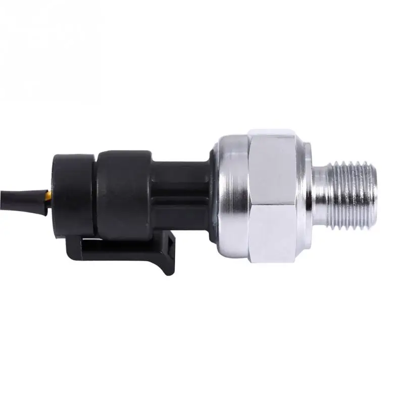 Датчик давления G1/4 DC5V 0 1 2 МПа из сплава углеродистой стали для некоррозионного