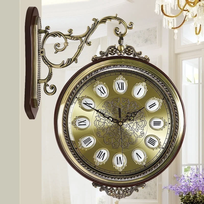 Шикарные аксессуары для украшения дома Wandklok современный дизайн Jam Dinding Klok Saat Reloj
