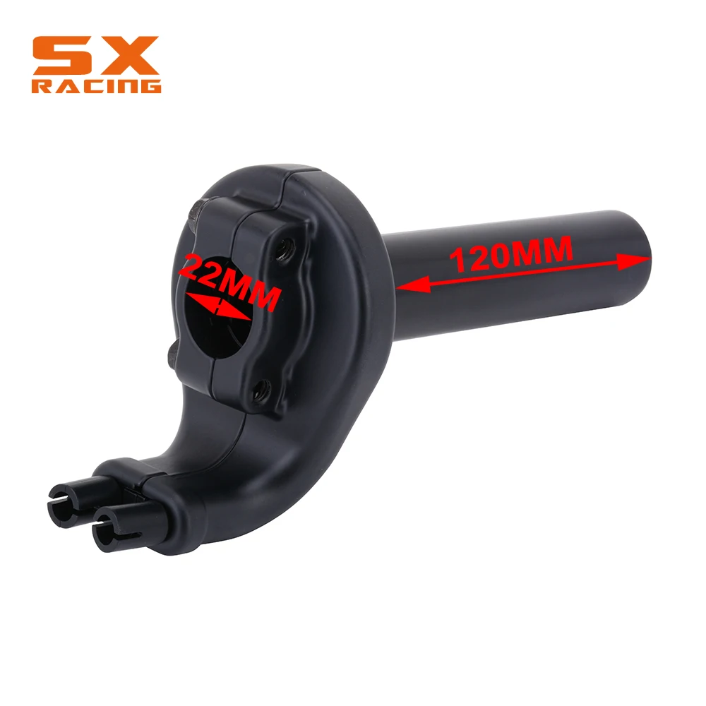 Поворотный корпус дроссельной заслонки для мотоцикла 22 мм KTM SXF XCF EXCF XCFW EXC XCW SXR FC FE